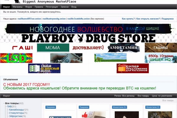 Сайты с наркотиками